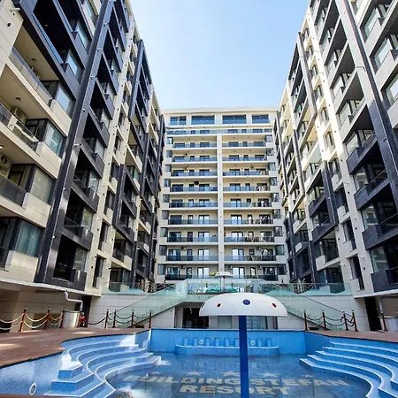 Apartment Sea La Vie *