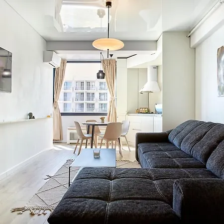 Sea La Vie Apartmán Năvodari