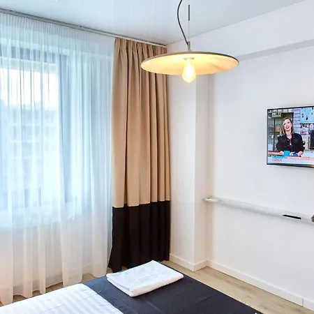 Sea La Vie Apartmán Năvodari