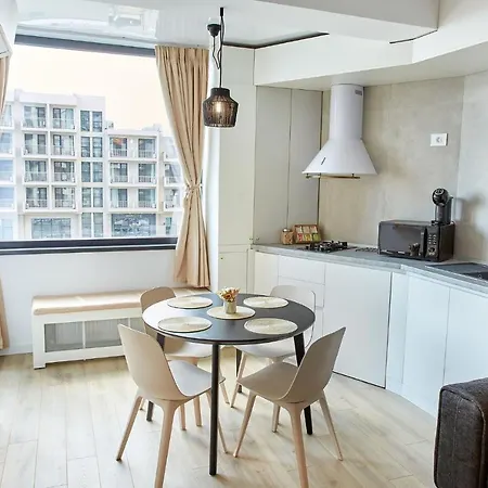 Apartmán Sea La Vie Năvodari