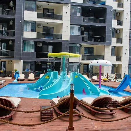Apartment Sea La Vie Navodari