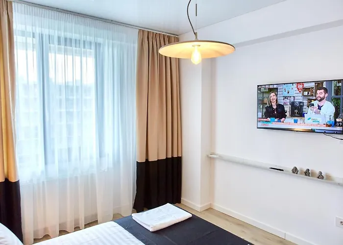 Sea La Vie דירה Năvodari