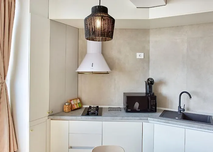 Sea La Vie דירה *