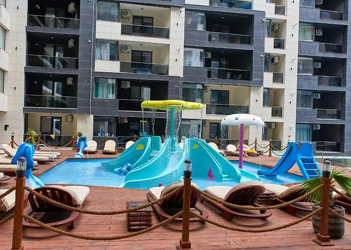 דירה Sea La Vie Năvodari