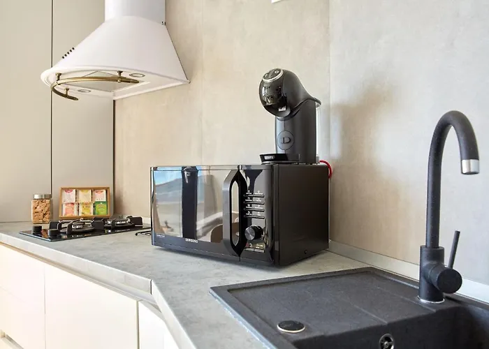 Sea La Vie アパート *